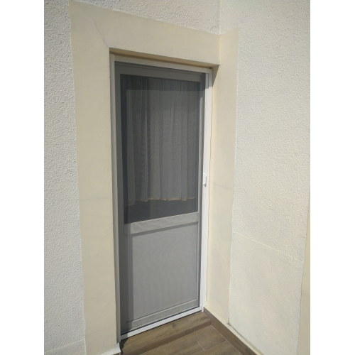 Moskitiera drzwiowa rolowana szerokość do 100 cm